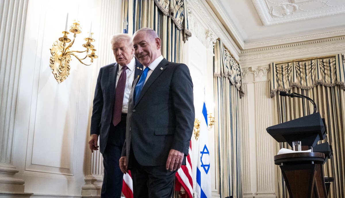 Como Trump usou o ataque israelense ao Catar para pressionar Netanyahu por acordo em Gaza