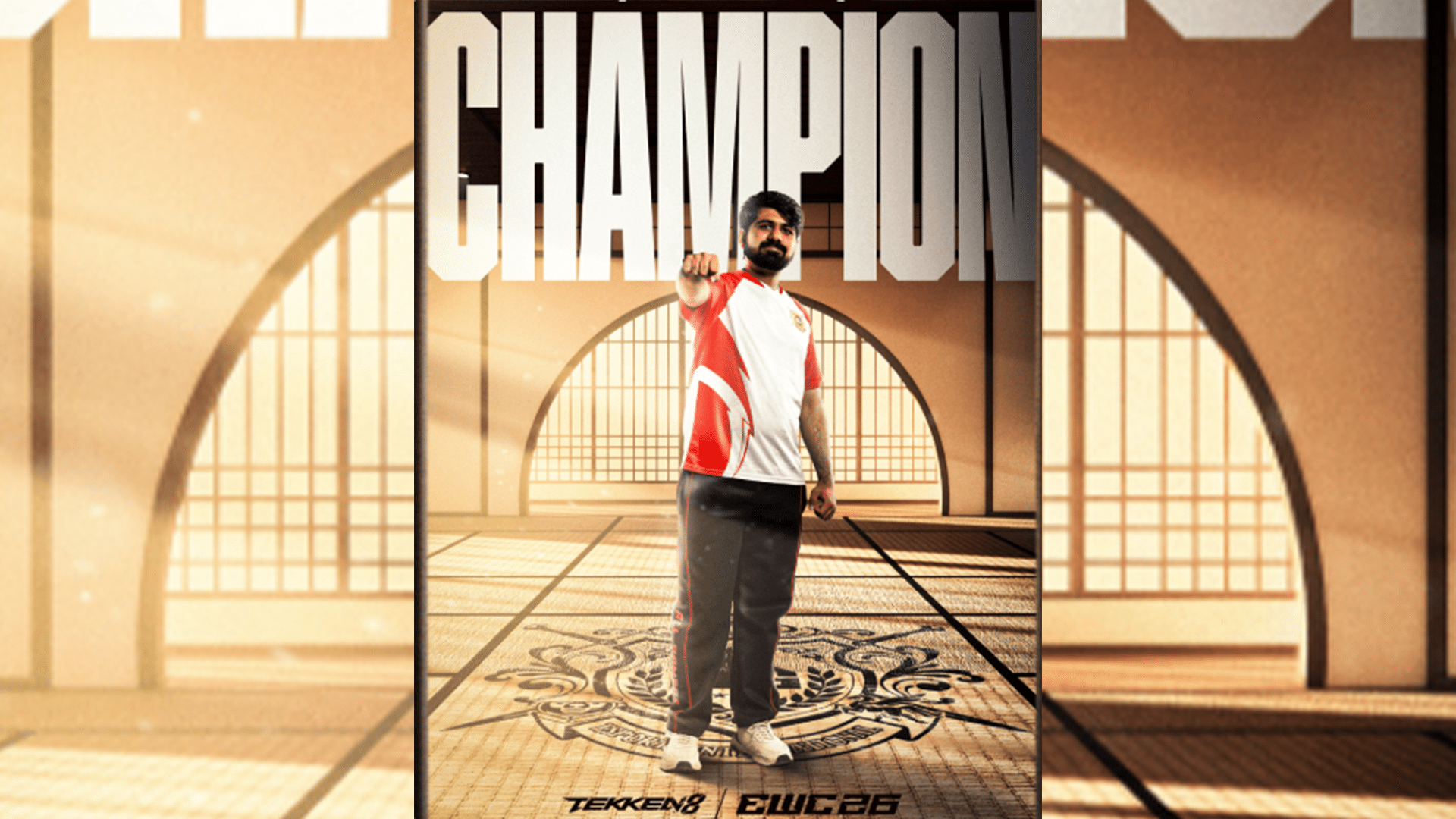 Comment on Pakistan’s Muhammad Zubair Wins Tekken 8 World Championship by Mohid Waris
