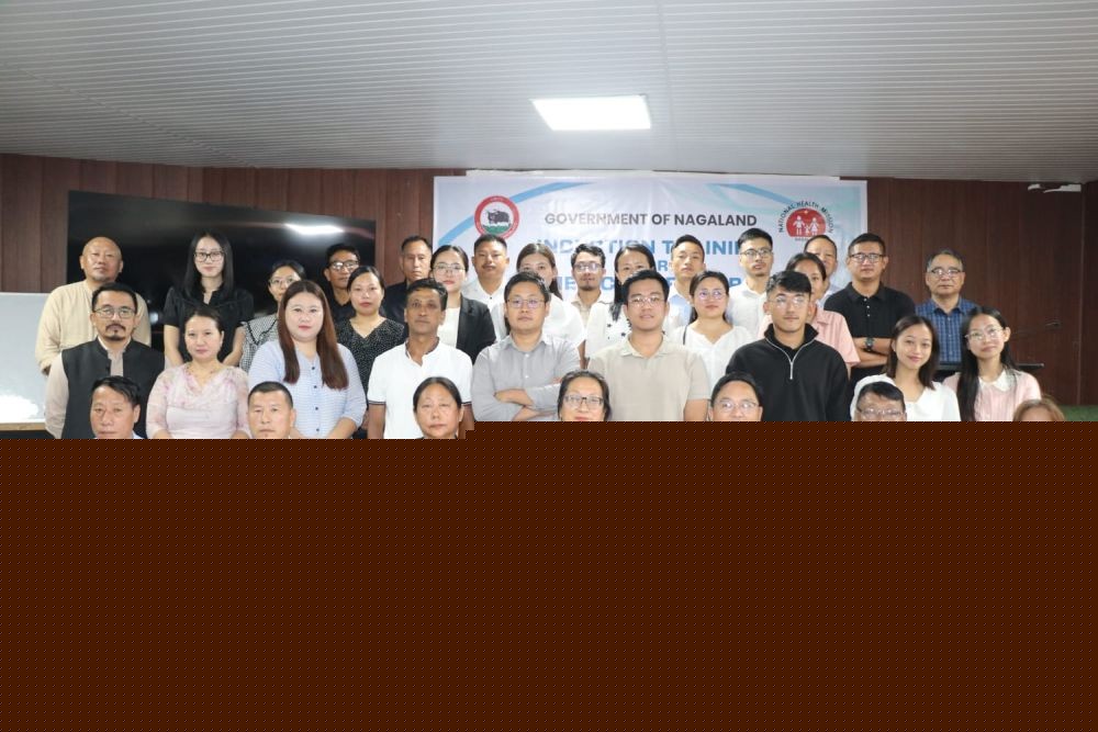 DHFW holds induction programme for NPSC medical officers