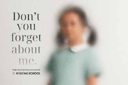MissingSchool Campaign Sparks National Action Over Chronically Ill Kids Missing School Via Cocogun, Zenith & UnLtd