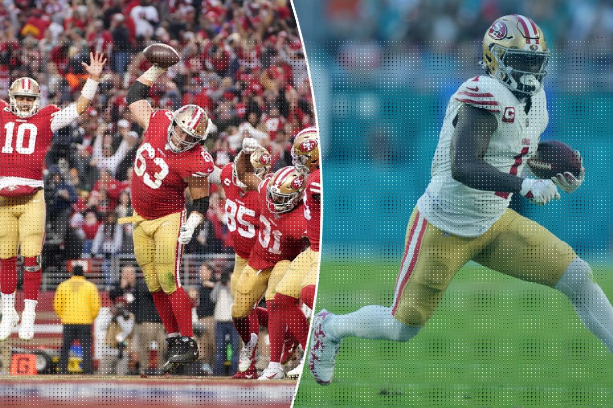 49ers players and fans react to ‘Killa’ Deebo Samuel signing