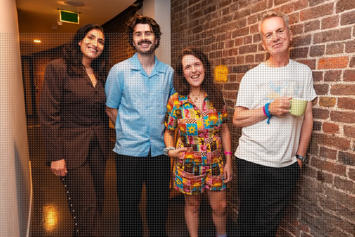 The Roundhouse Comedy Festival: A spectacular opening night