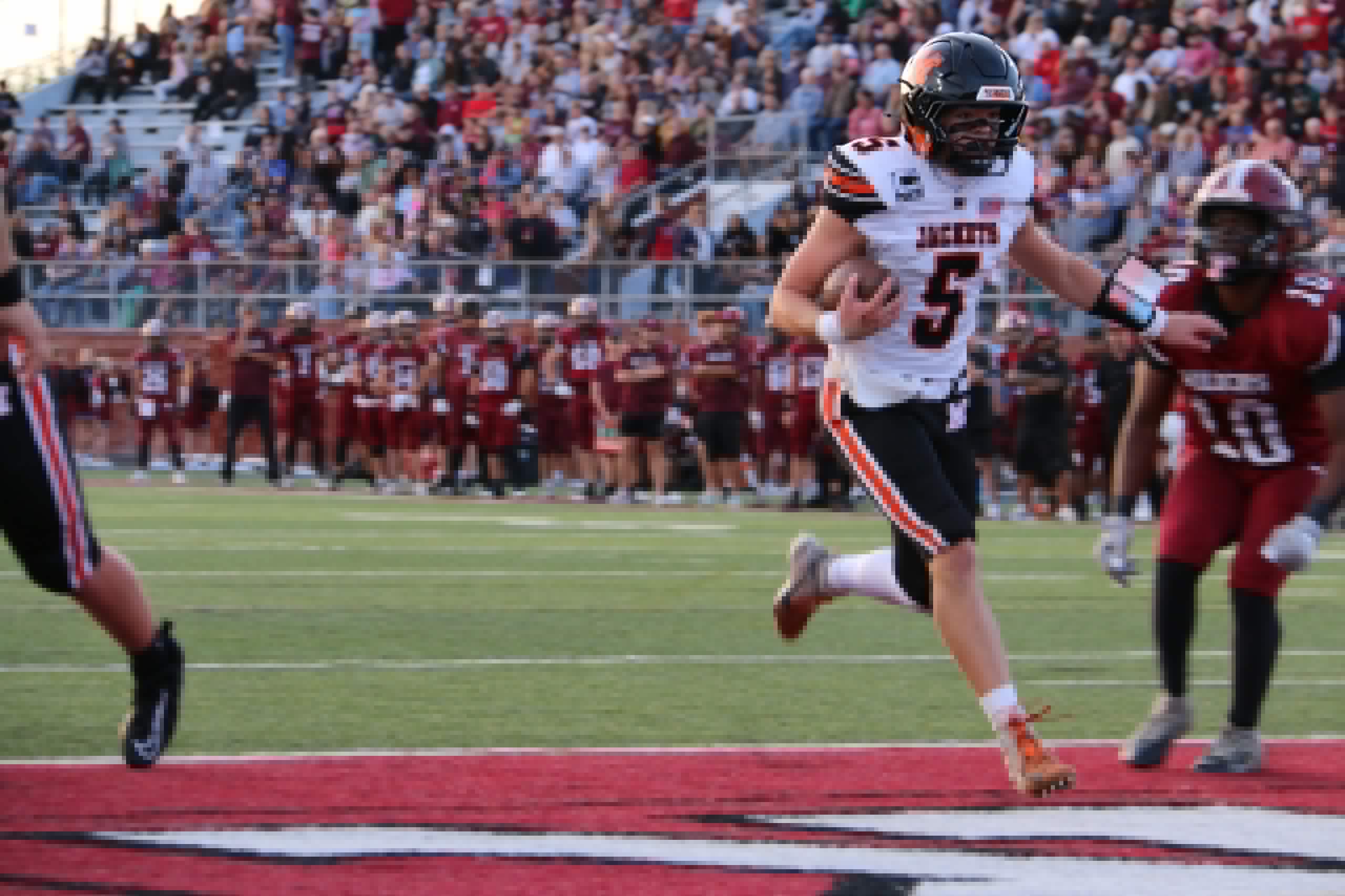 First computer ratings show Mount Vernon in hunt for playoff bid