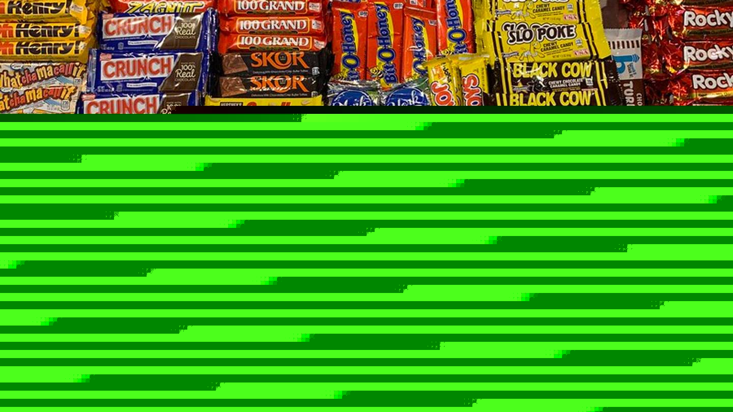 How 5 Popular Candy Bars Got Their Names