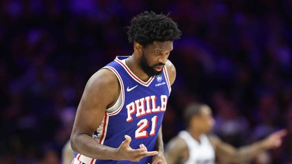 Kings analyst rips into Joel Embiid’s ‘flopping’