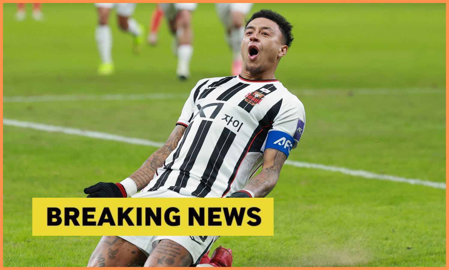 Jesse Lingard eyes next move as midfielder edges closer to return to European football