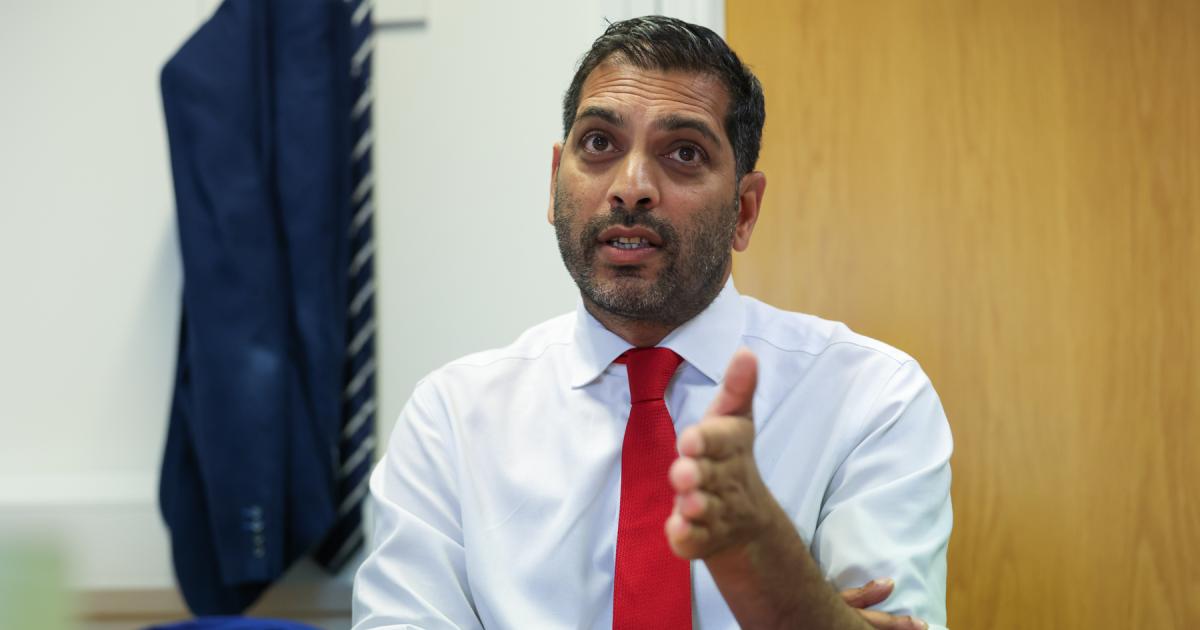 Durham NHS Trust's top boss talks trans row regret and Darlington hospital water