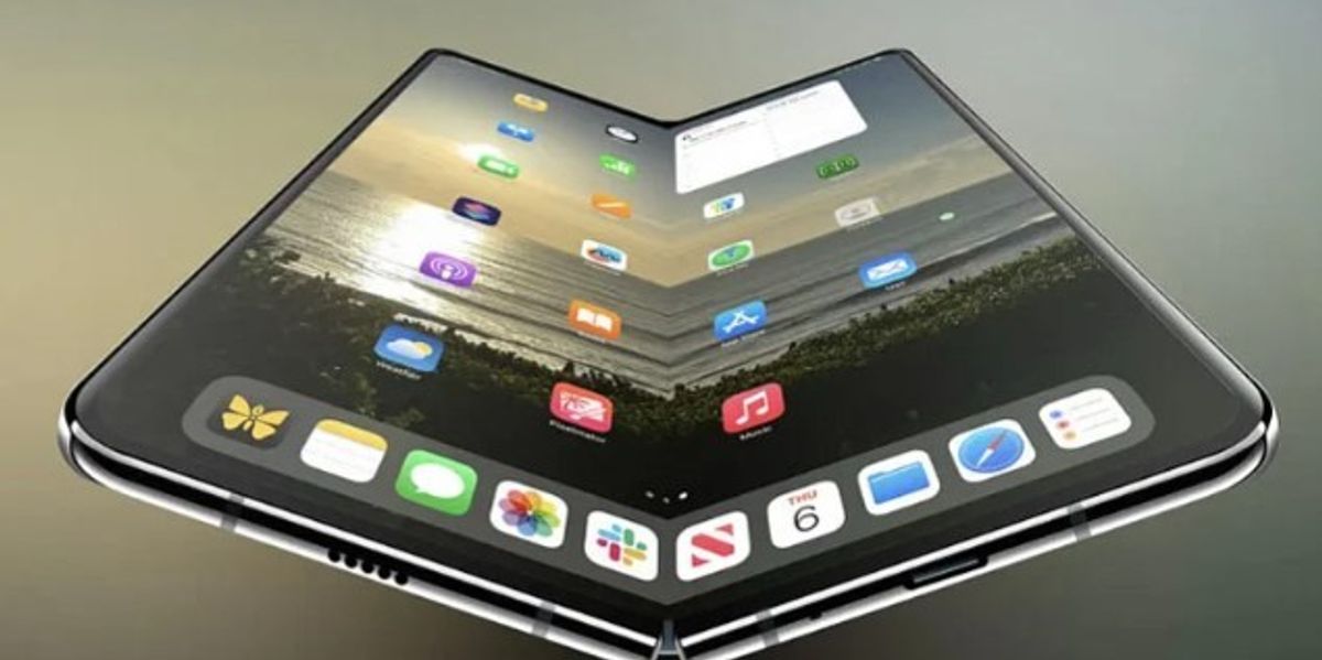 Samsung po fillon të prodhojë ekrane të palosshme për një "klient nga Amerika", ndoshta Apple