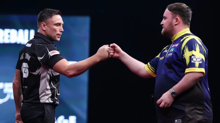 2026 World Matchplay of Darts Day 8 semifinal Live results, scores, schedule & bracket