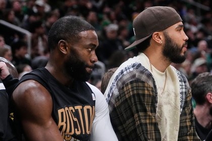 Jayson Tatum had revealing hint on potentially delaying Celtics comeback