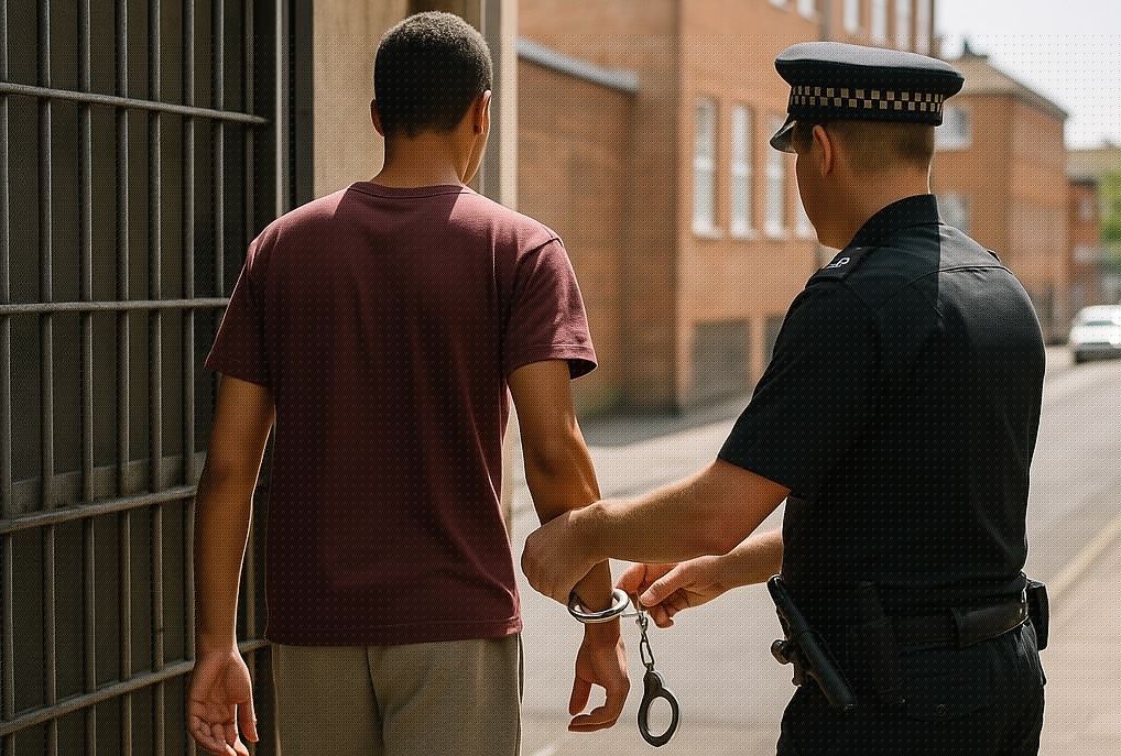 Burnham halts prisoner early release scheme - NATIONAL NEWS