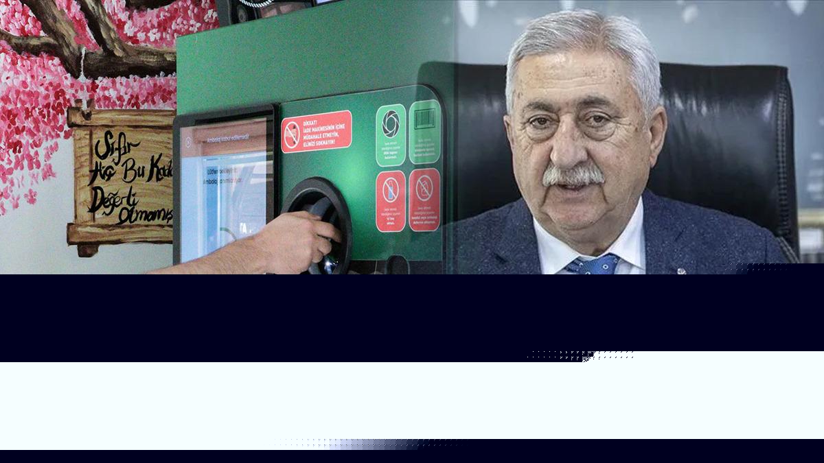 Büyük ilgi gören DOA için TESK Başkanı Palandöken'den 'Vatandaş kazanç olacağını düşünüyor' yorumu