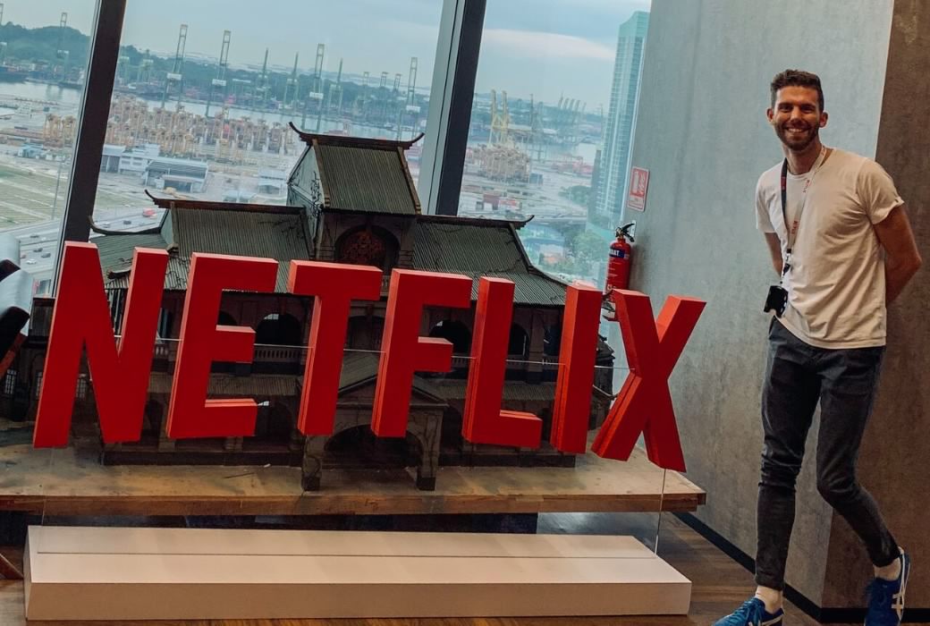 Marketing boss leaves Netflix ANZ