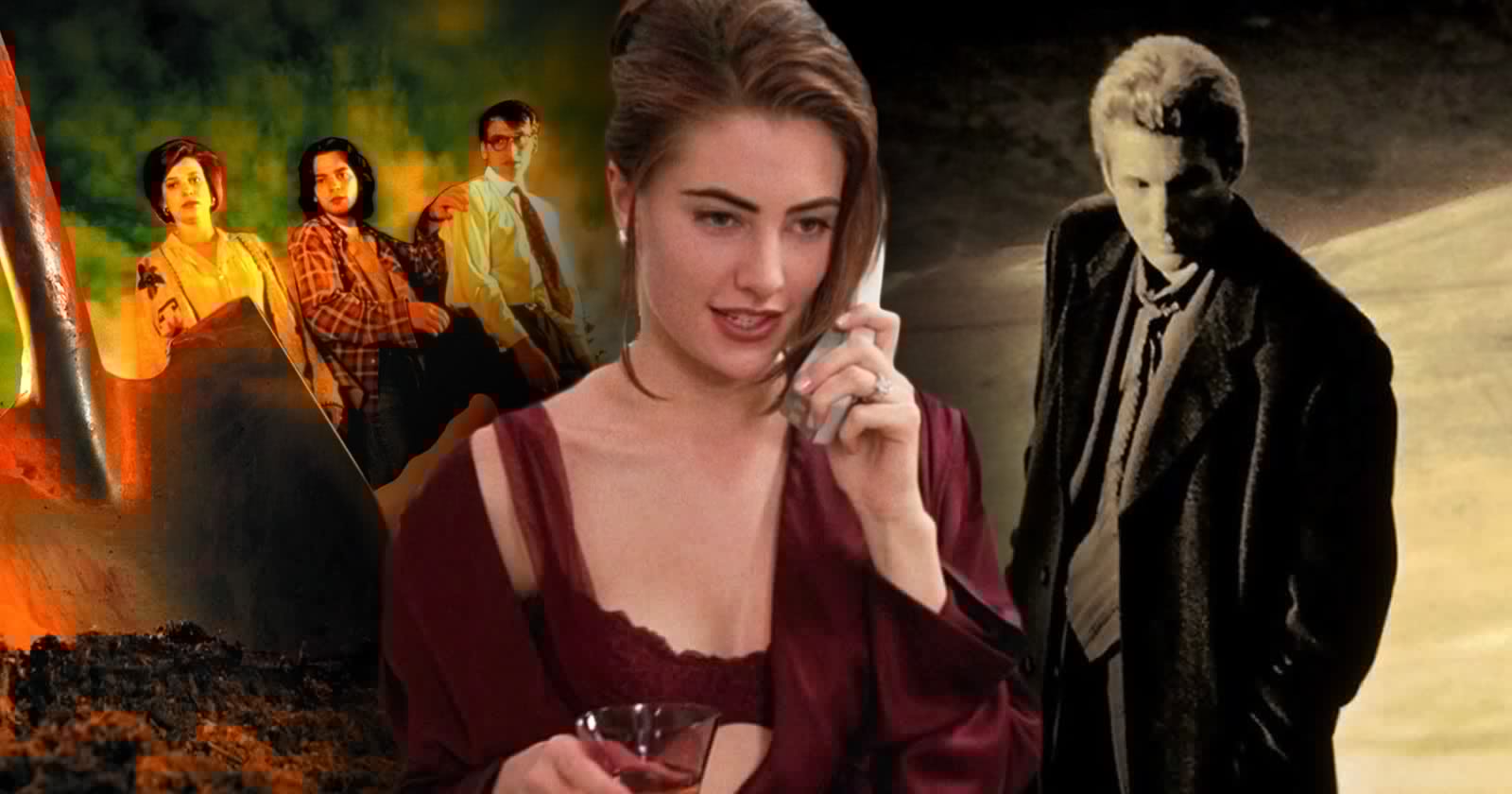 Great 90s Thrillers From First-Time Directors
