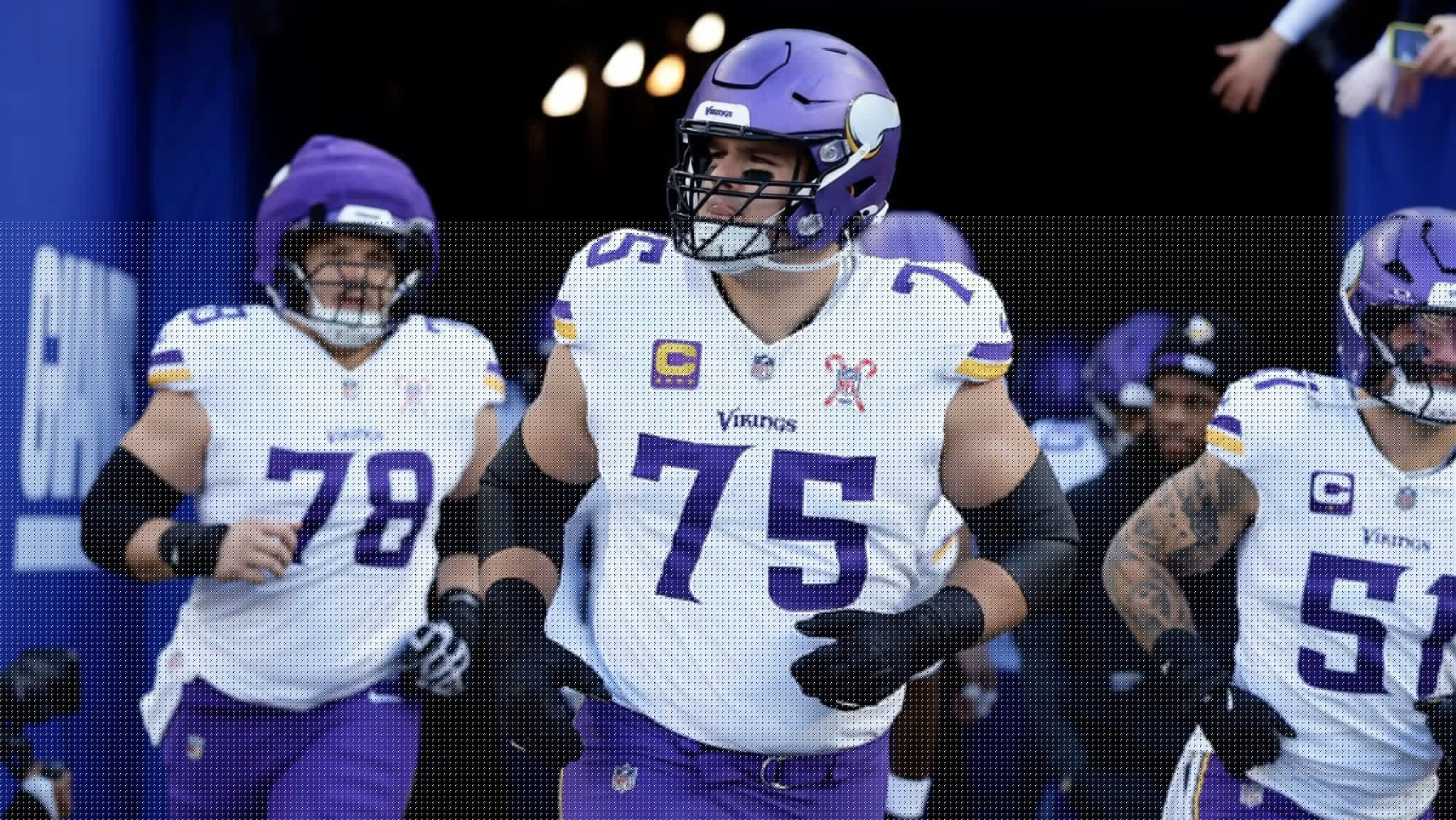 Vikings sign Brian O’Neill to four-year contract extension