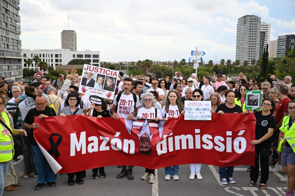 El 25 d’octubre, dia de record i homenatge a les víctimes de la gota freda del 2024