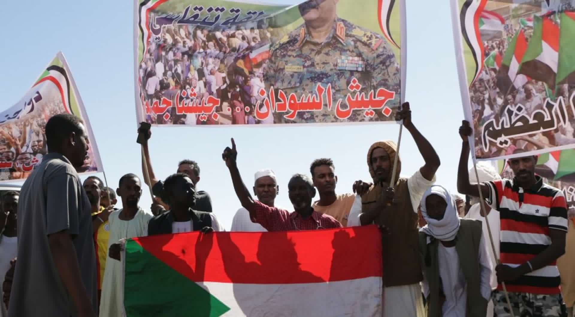 What will it take to stop the conflict in Sudan?