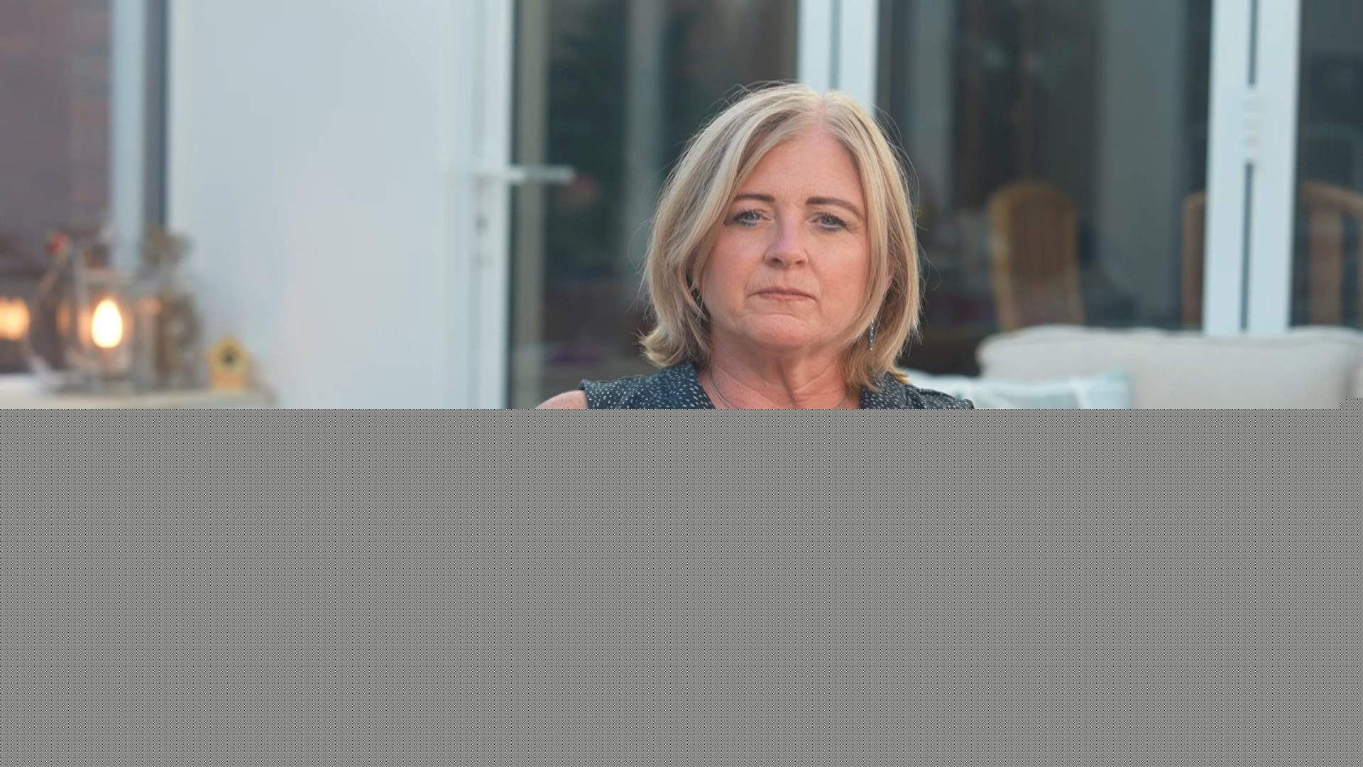 Burnham’s early release reassurances ‘give me hope’ – PC Harper’s mum