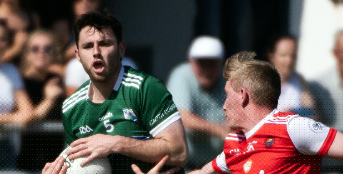 Weird season so far for Gaoth Dobhair