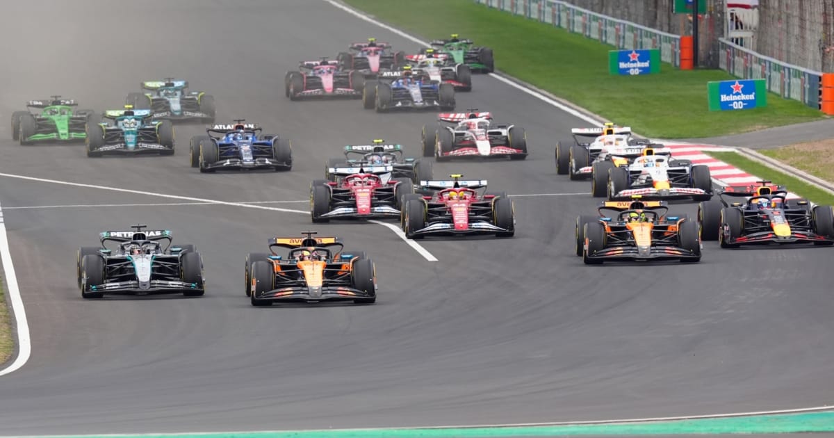 „Können nirgends hin“ - Formel 1: Europa wäre bei Absagen letzte Hoffnung