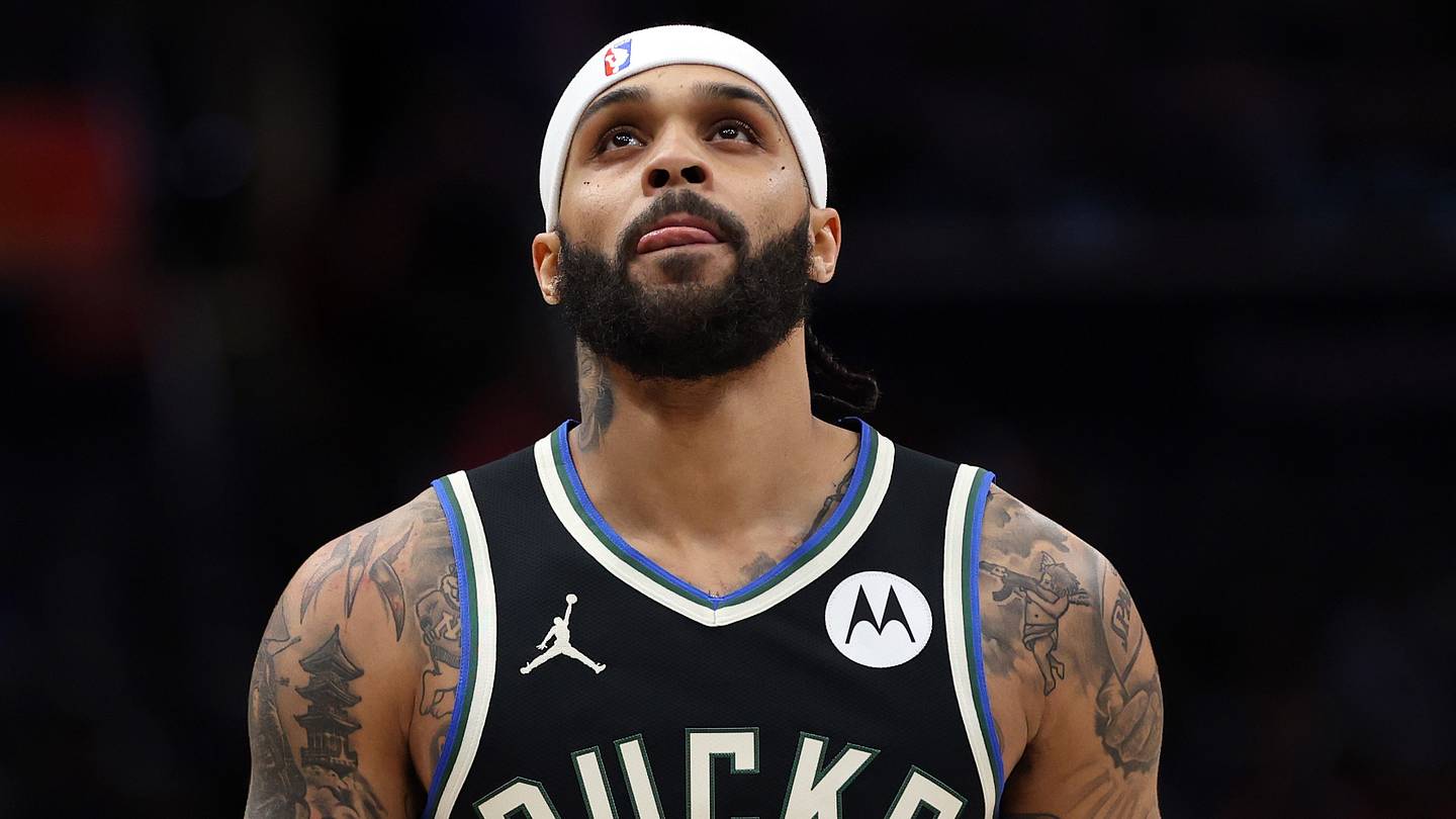 Bucks can only hope NBA's investigation has long-term Gary Trent Jr. benefit