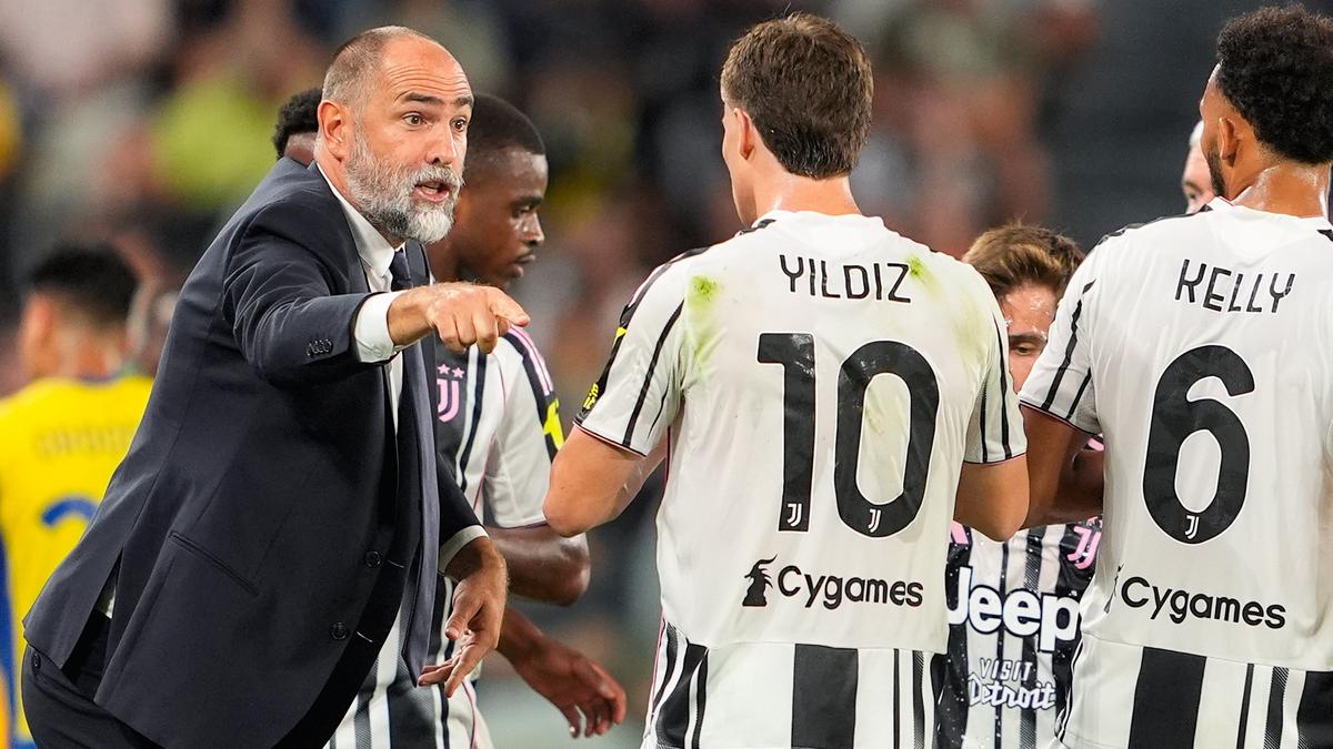 Juventus Belum Terkalahkan di Awal Musim 2025/2026, tapi Empat Laga Terakhir Hanya Imbang