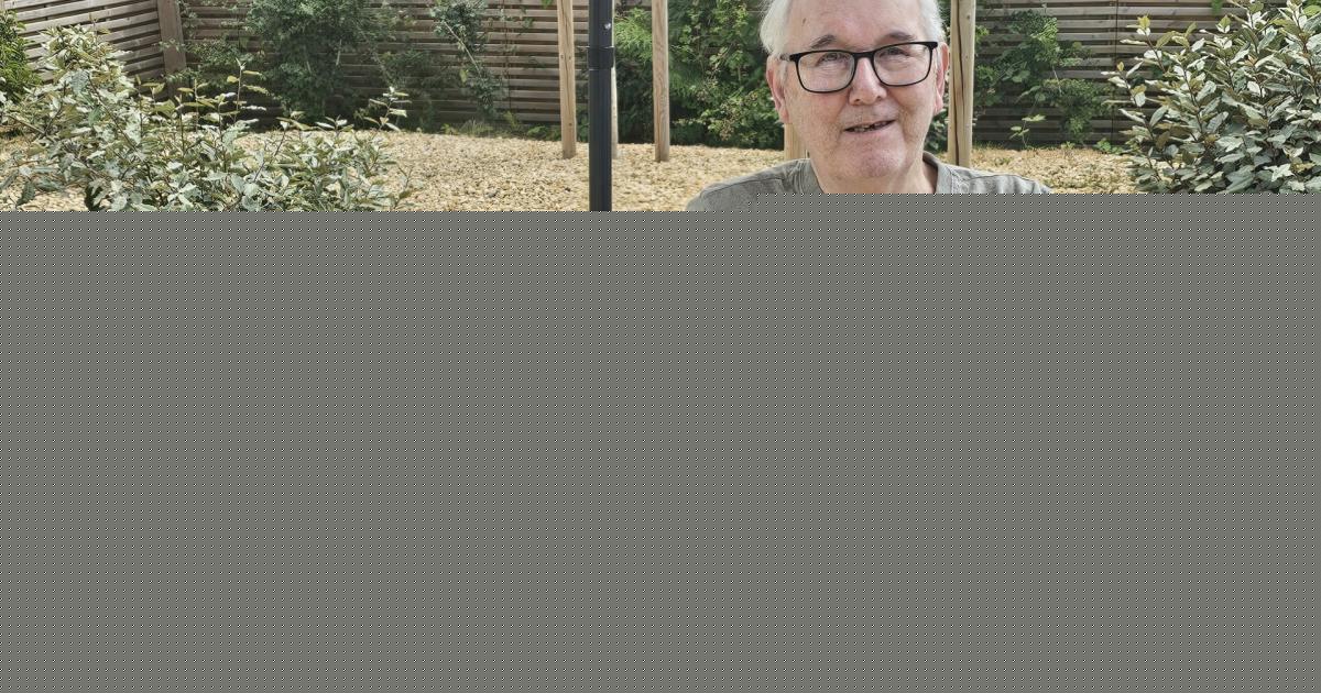 Malvern care home holds first-ever summer garden party