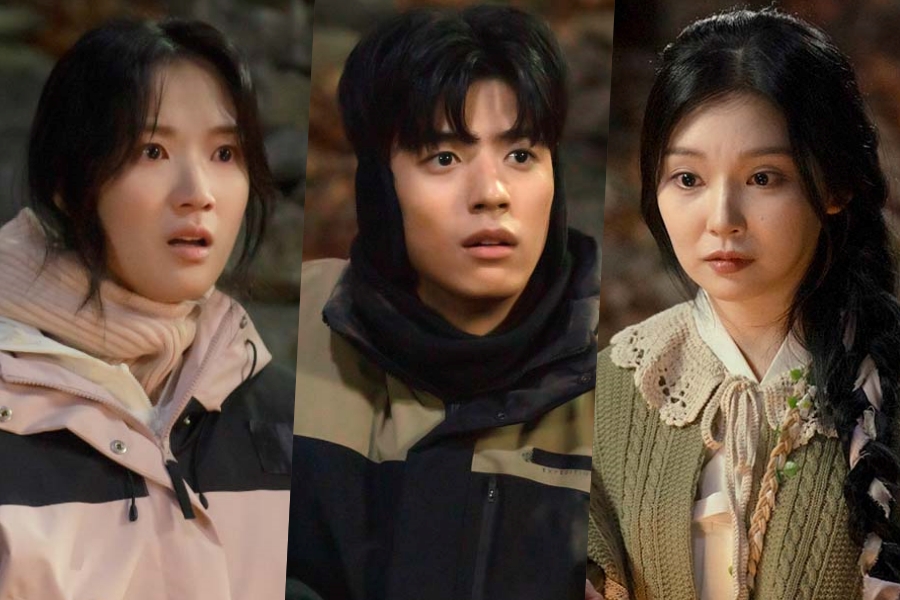 Kim Hye Yoon And Lomon Encounter Lee Si Woo Who Resembles A Gumiho Thought To Have Died In “No Tail To Tell”