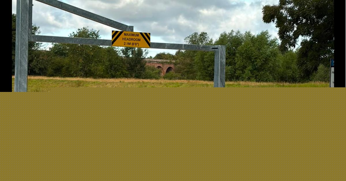 Parish council closes site after reports of Travellers pitching up near York