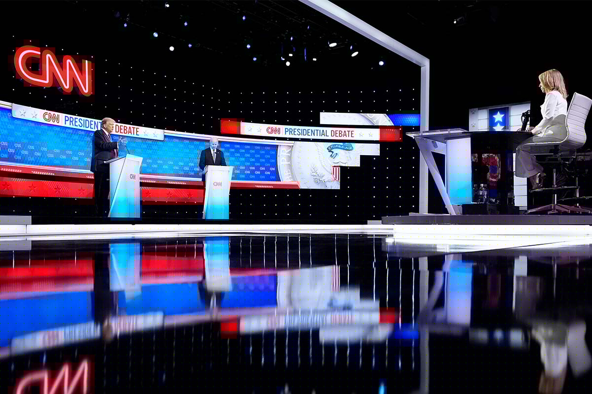 Bill Adair: 2024 Presidential Debate Fact-Check — How Accurate Were Joe Biden, Donald Trump?