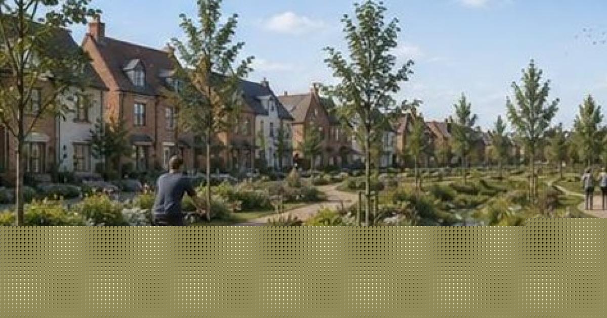 Everything we know so far as 250-homes near SAS base planned