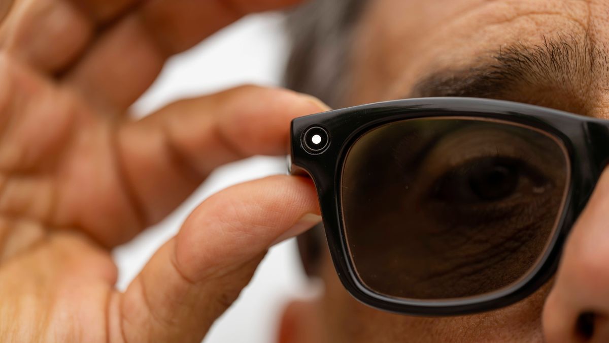Smart Glasses: Helfen Disney-Songs gegen heimliche Aufnahmen?