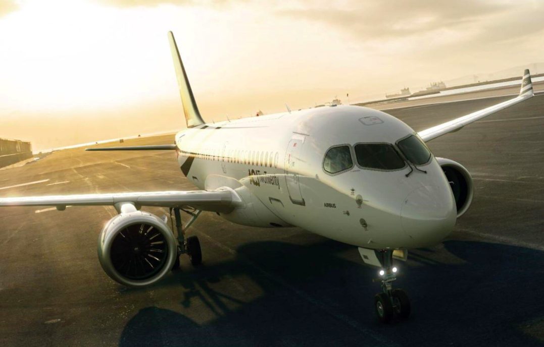 Airbus research finds corporate aviation playing increasing role in Asian business
