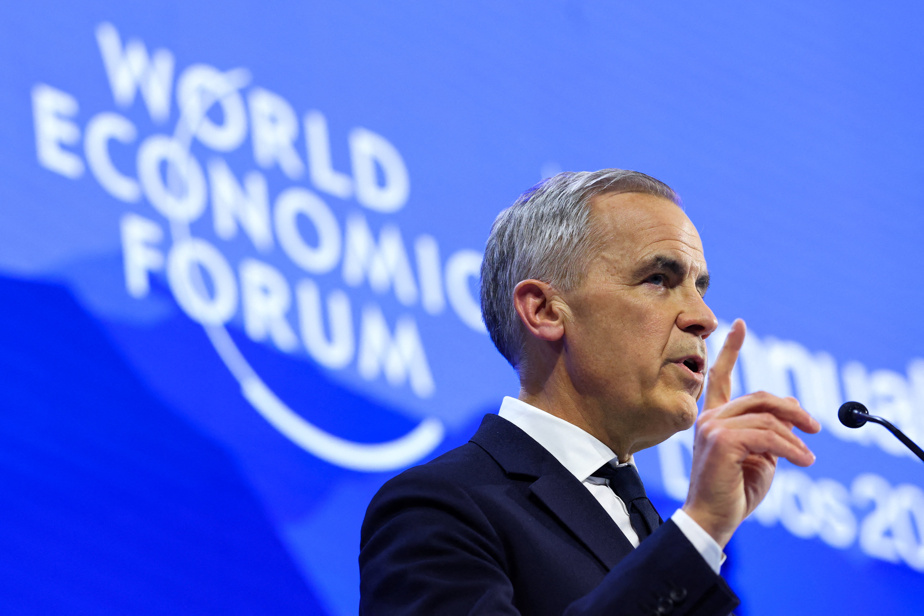 Intentions de vote au fédéral | Mark Carney a le vent en poupe