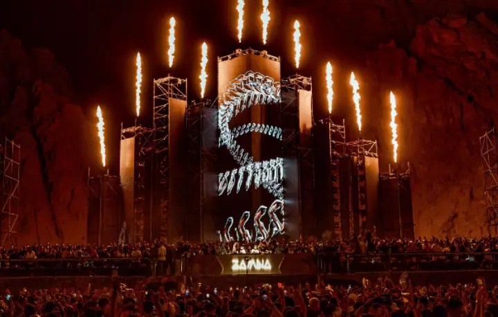 Zamna Festival Returns to Sinai Desert in Egypt with Sasha, John Digweed, SHIMZA & mor