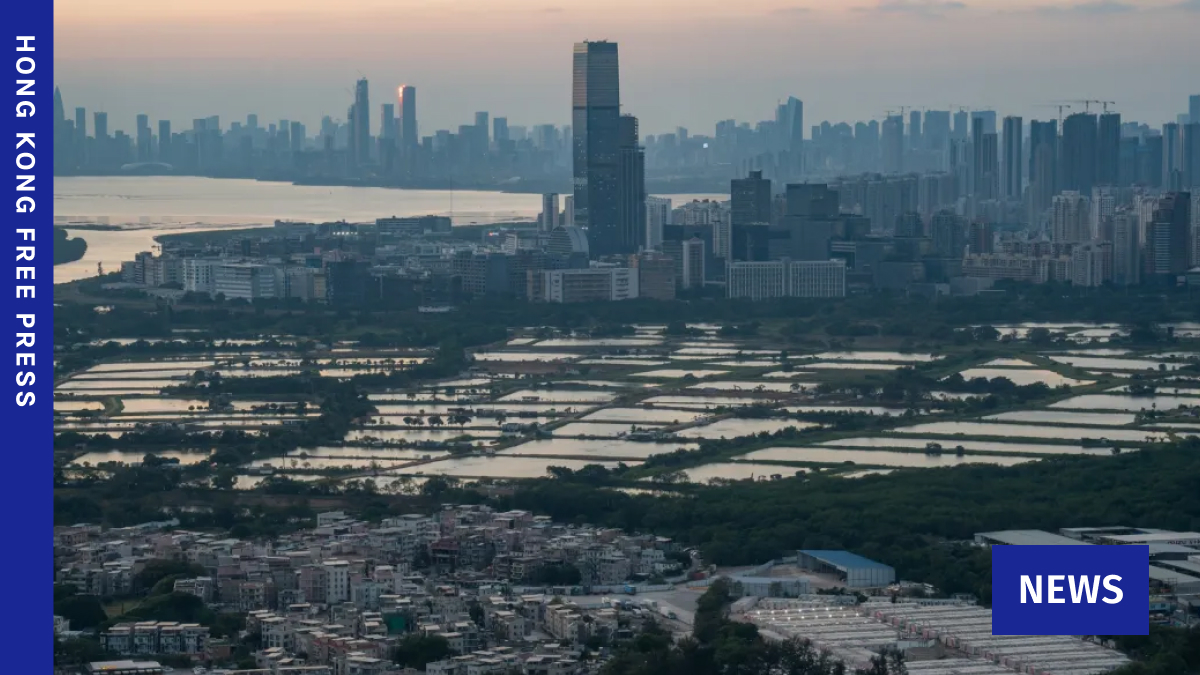 Hong Kong shelves HK$700 million exhibition hall showcasing Northern Metropolis
