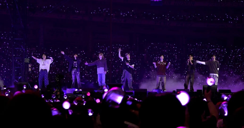 BTS Skips Grammy 2027 Entry Over New Asian Pop Category Divide