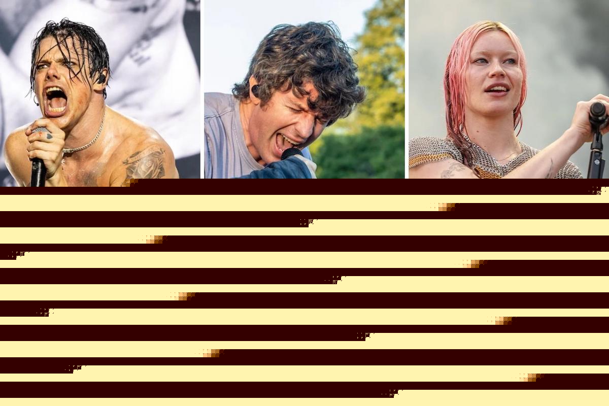 7 Big Rock + Metal Things That Happened at Lollapalooza 2026