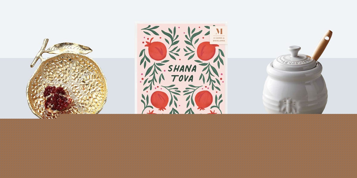 25 of the Best Rosh Hashanah Gifts
