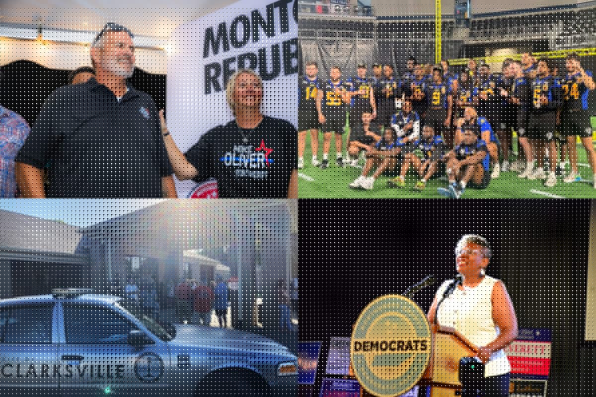 News in Clarksville: Election results, council rejects $3.3M rollback and other top stories this week