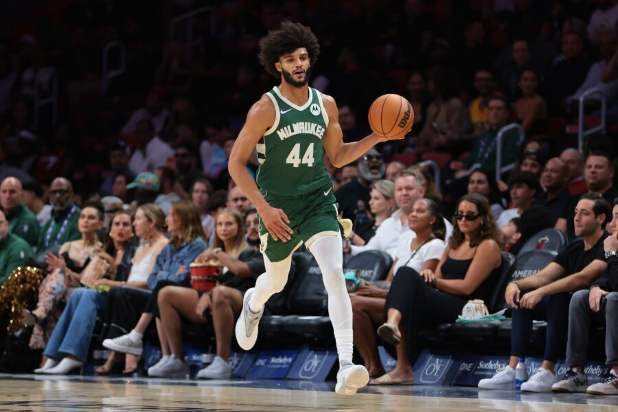 Comment on Raptors, Andre Jackson Jr. Agree To Training Camp Deal by Druuu