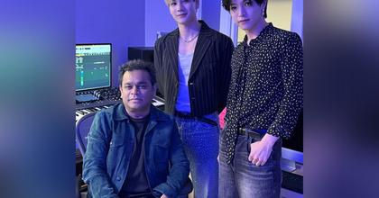 "Cultural fusion at its finest": AR Rahman teases collaboration with Japanese boy band 'JOI'