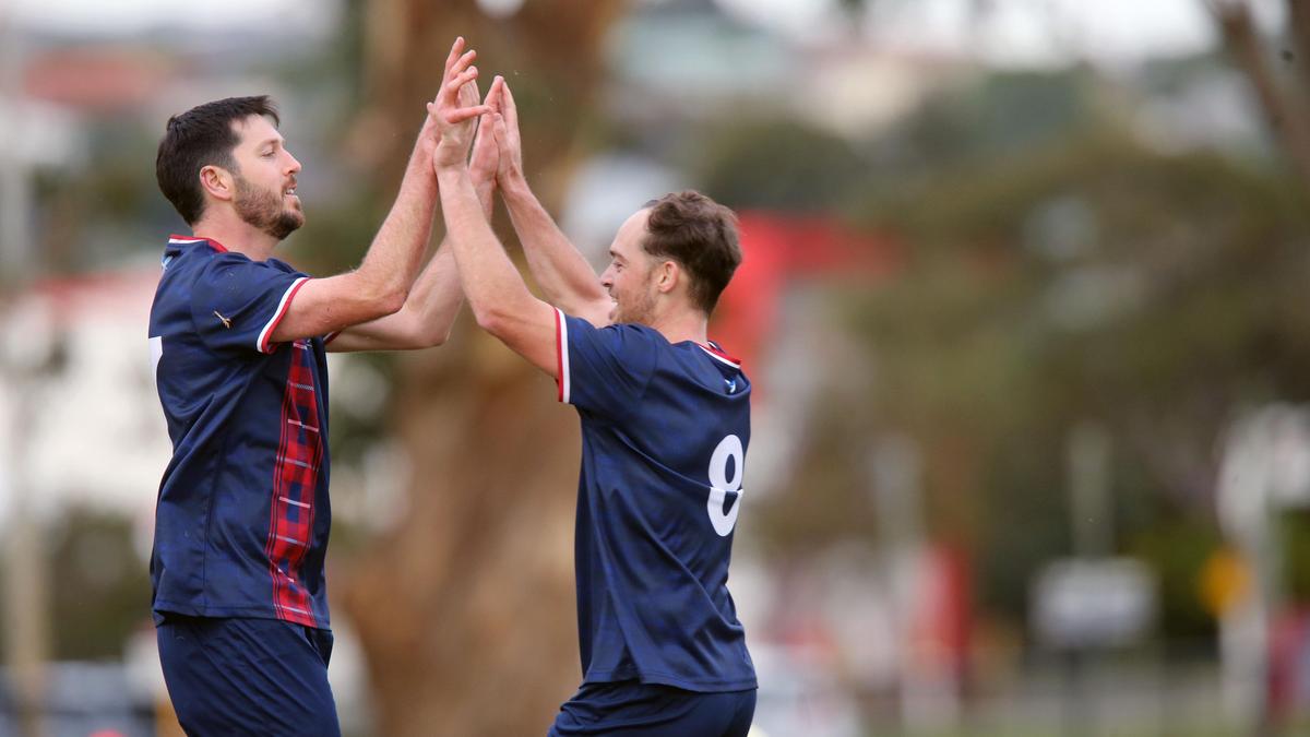 GSSA 2026: Wallace treble fires Caledonian to victory while Bayswater celebrate first point in two seasons
