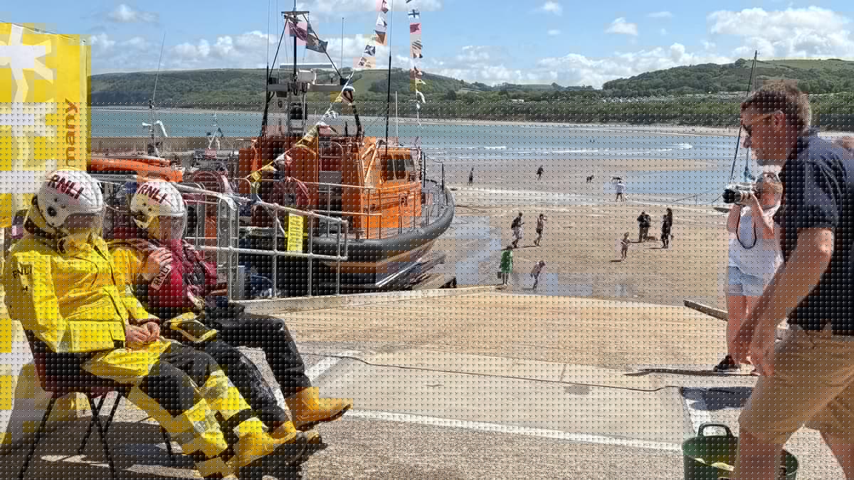 New Quay Lifeboat Station to host family open day