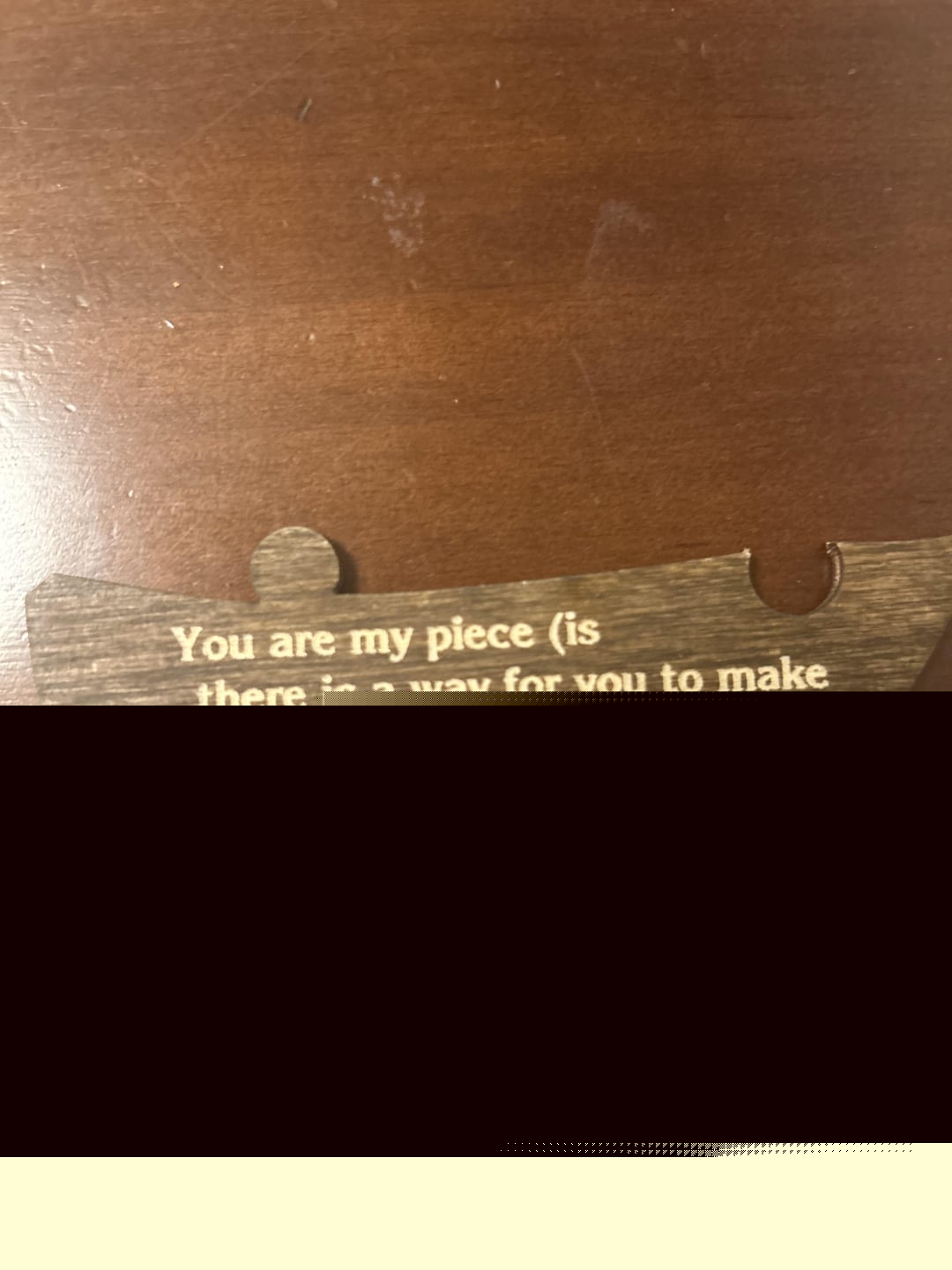 Mildly Infuriating - Whoops