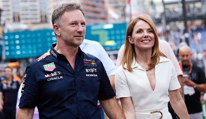 Former Formula 1 boss Christian Horner to jet into Dublin this weekend with Geri Halliwell