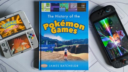 Book Review: The History Of The Pokémon Games - A Light, Informative Blast To The Past