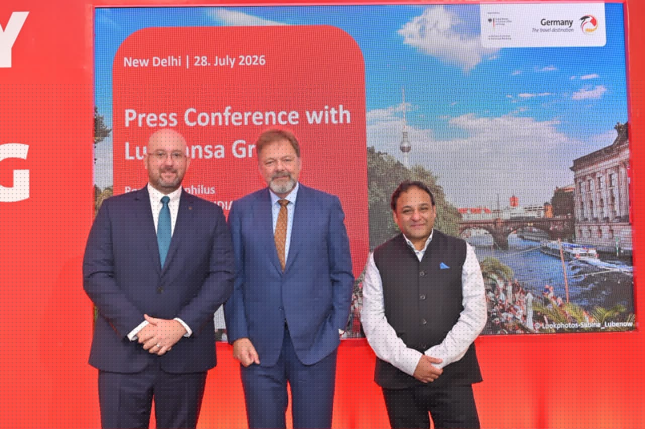 Lufthansa Group has put India at centre of product upgrade, capacity expansion strategy: Kevin Markette