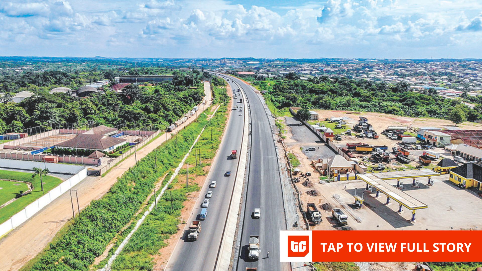 Almost four in five of Nigeria’s major roads now have mobile signal, NCC says