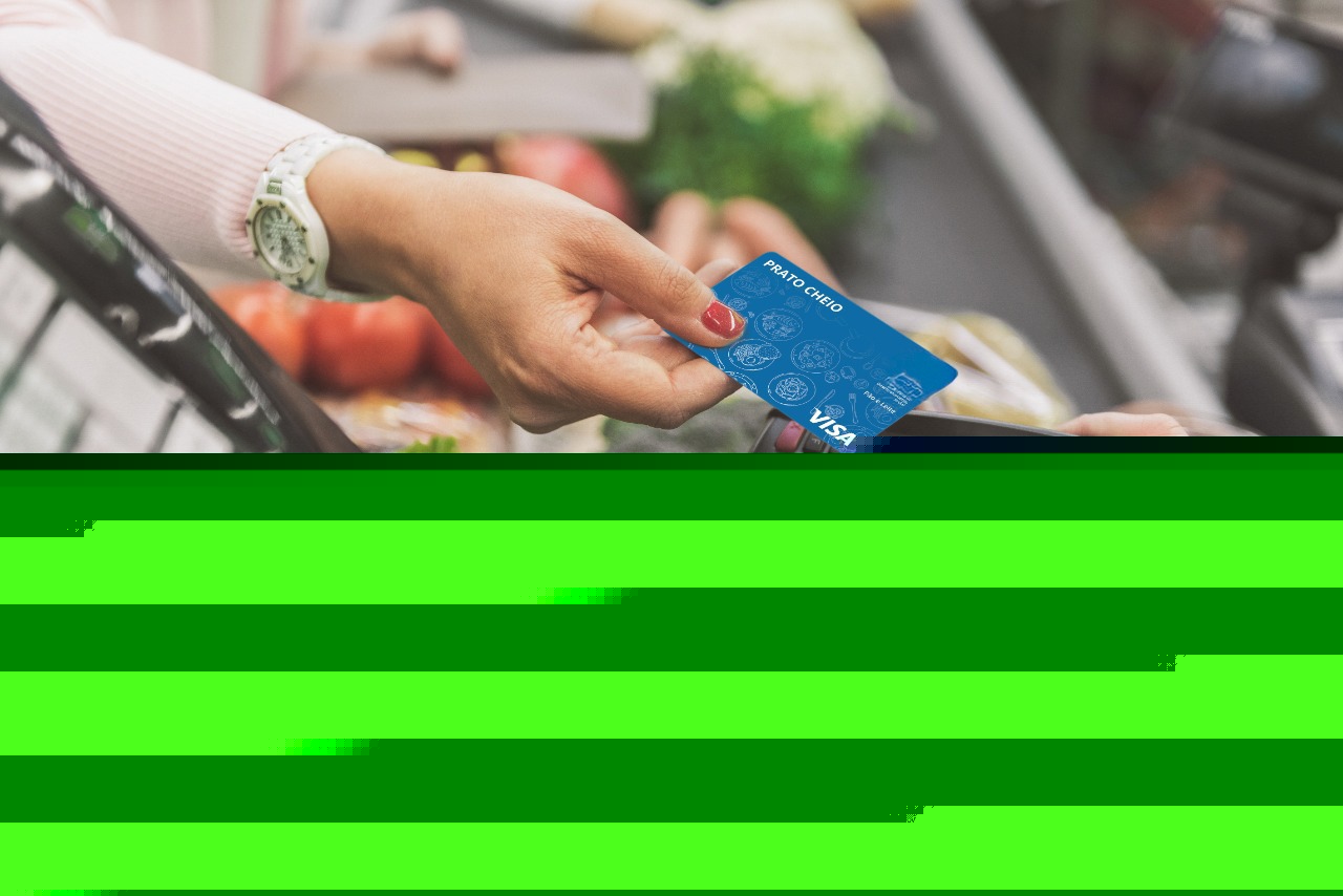 Cesta Verde do DF é entregue a beneficiários do Cartão Prato Cheio